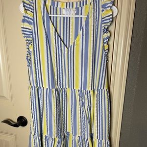 Time and Tru Sun Dress